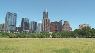 Austin's population boom