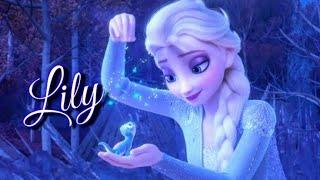 Lily - AMV - [ Frozen] ( Alan Walker)