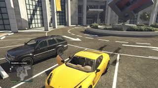 An Unexpected Airstrike | GTA V