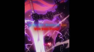 When Igris Regains All His Power  | Solo Leveling Edit