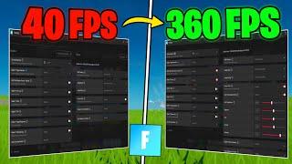 BEST AMD Radeon Settings For Fortnite! - (MAX FPS & VISUALS) | (UPDATED 2024)