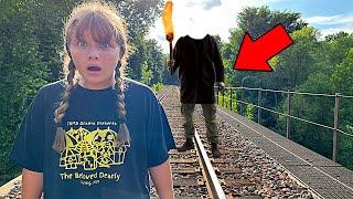 GURDON LIGHT MYSTERY! REAL SCARY STORIES and URBAN LEGENDS with AUBREY!