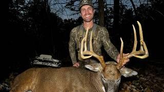 Dustin Lynch’s New Missouri Dirt! Archery Heart Shot at 40 yards | Deer Season 24