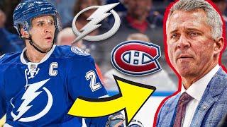 Martin St. Louis' journey from player to Canadiens coach | The Rebuild