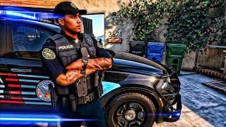 GANG UNIT FRIDAY is the Secret to DOMINATING GTA 5 LSPDFR MOD Gameplay in 2024!