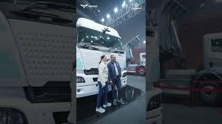 Charging into the Future: Montra Electric Showcases Innovations on Day 3!