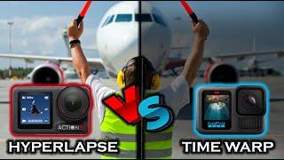 GoPro TimeWarp vs. DJI Hyperlapse: Side-by-Side Test!