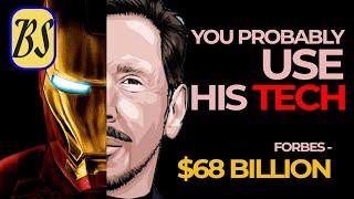 Why LARRY ELLISON is the real IRON MAN?|ORACLE CEO