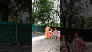 Welcome, little friends, School adventure now begins! #holycrossschool #holycrossschoolkolhapur