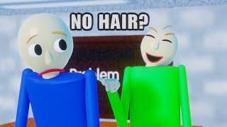 Baldi roasts Badsum