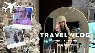 Home for the holidays