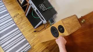 Repairing DIY Tower Speakers For A Friend (Part 3)[Sound Demo]