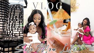 MY NEW LIFE IN CANADA WITH A BABY: Editing Videos, Shopping, VIP influencer Events, Life Update