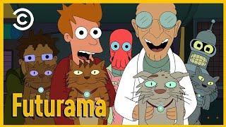 Unheimlich Süß | Futurama | Comedy Central Deutschland