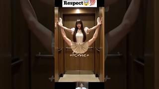 Respect  ll women respect #shorts #respect #respectwomen #amazing