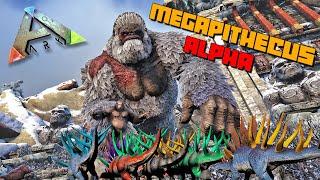 Can My Mutated KENTROSAURUS Defeat The ALPHA MEGAPITHECUS Boss Fight?