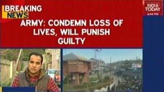 Hurriyat Conference Calls For Bandh In Kashmir