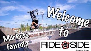 Márkusz Fantoly | Welcome to RideSide