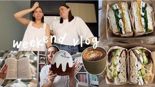 VLOG!  Kmart shopping & haul, bestie time, scrapbooking, date day 🫶