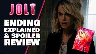 Jolt 2021 Movie Review Breakdown Post Credit Scene Ending Explained | Streaming Movies Hit A New Low