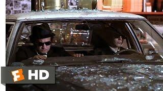 The Blues Brothers (1980) - Mall Chase Scene (2/9) | Movieclips