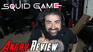 Squid Game Season 1 - Angry Review [Vlog]