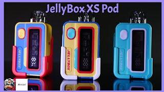 Rincoe JellyBox XS Pod | Nostalgia at its Finest!