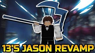 Reworked 13's Jason Quinque! | Ro-Ghoul