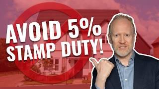 AVOID 5% Stamp Duty | Labour 2024 Budget