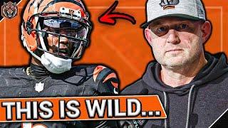 This situation just got CRAZIER... | Cincinnati Bengals News