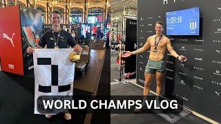 HYROX WORLD CHAMPS 2025 | DANNY RAE