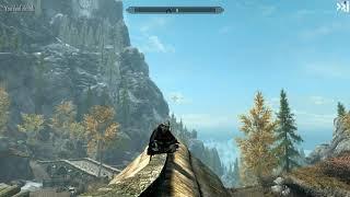 Getting drunk in Skyrim