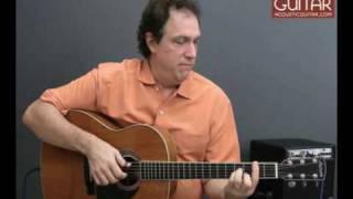 L.R. Baggs Anthem Review from Acoustic Guitar