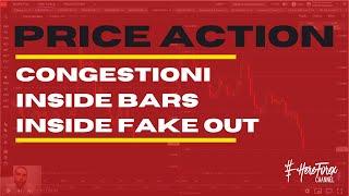 Price Action: Congestioni, Inside Bars, Inside Fake Out | Arduino Schenato