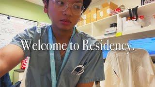 My Lessons from Starting Residency | ND M.D.