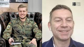 #014 Ackerschnacker mit Serge Da Deppo - NATO ACT Innovation Hub