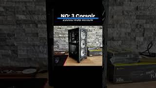 Top 5 best pc cases for gaming of 2024