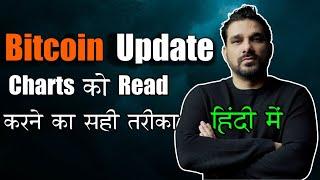 Imp Bitcoin Updates | How To Read Charts For Max Profit! in Hindi