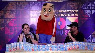 TINKLE SUPPANDI GAME LAUNCH AT TTOX BLR DEC'24