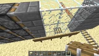 Tutorial: 3x3 Piston Rail Door