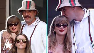 Taylor Swift and Travis Kelce PACK ON PDA At US Open Finals