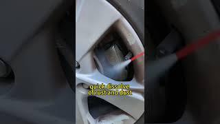 how to use the brake cleaner spray