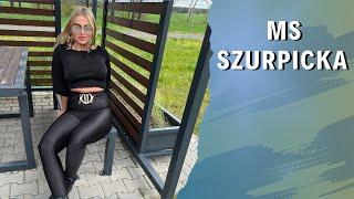 Ms Szurpicka 🟢 Natural Older Fashion Model | Biography, Wiki, Lifestyle, Networth, Brand Ambassador