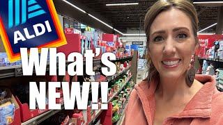 ALDIWhat's NEW!! || New arrivals at Aldi this week!!