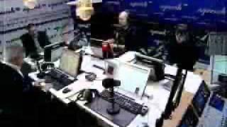 20.01.2012. ГЛАВРАДИО. Кузичев, Юрьев, Леонтьев. Часть 2