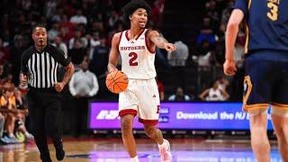 Feast Week Preview for Rutgers #rutgersbasketball