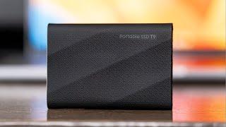 Samsung T9 Portable SSD Review: 20GBps, but not on Mac