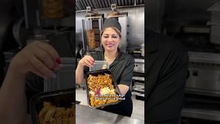 High protein, low carb meal prep! #chickenshawarma #oakville