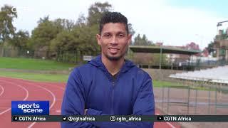 Wayde van Niekerk sets eyes on reclaiming 400m title