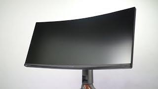 ASUS ROG PG35VQ 35" 3440x1440 200Hz HDR G-Sync Ultimate Monitor Review